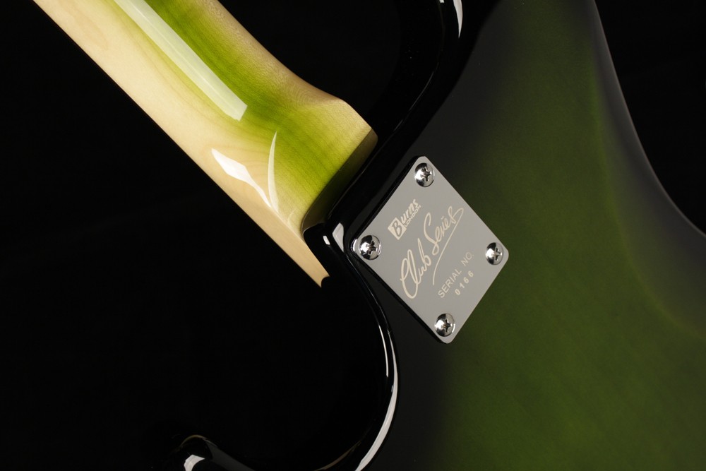 Burns Double-Six Guitar