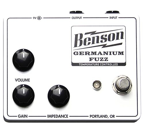 Benson Germanium Fuzz