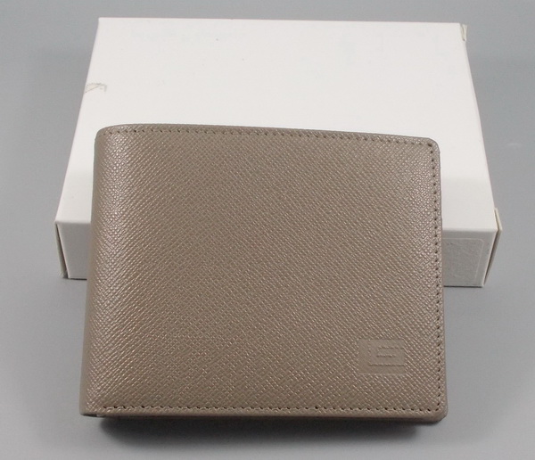 กระเป๋าสตางค์ Guy Laroche น้ำตาล-เทา ใหม่ แท้