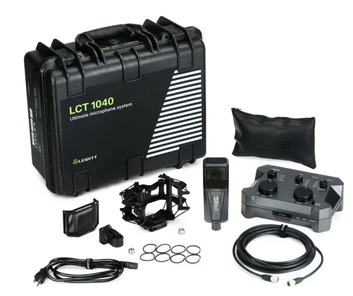 Lewitt LCT 1040 Tube Microphone System