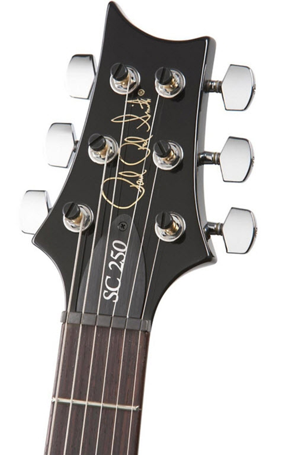 PRS S2 Singlecut - Blue Crab Smokeburst