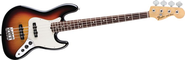 Fender American Special Jazz Bass