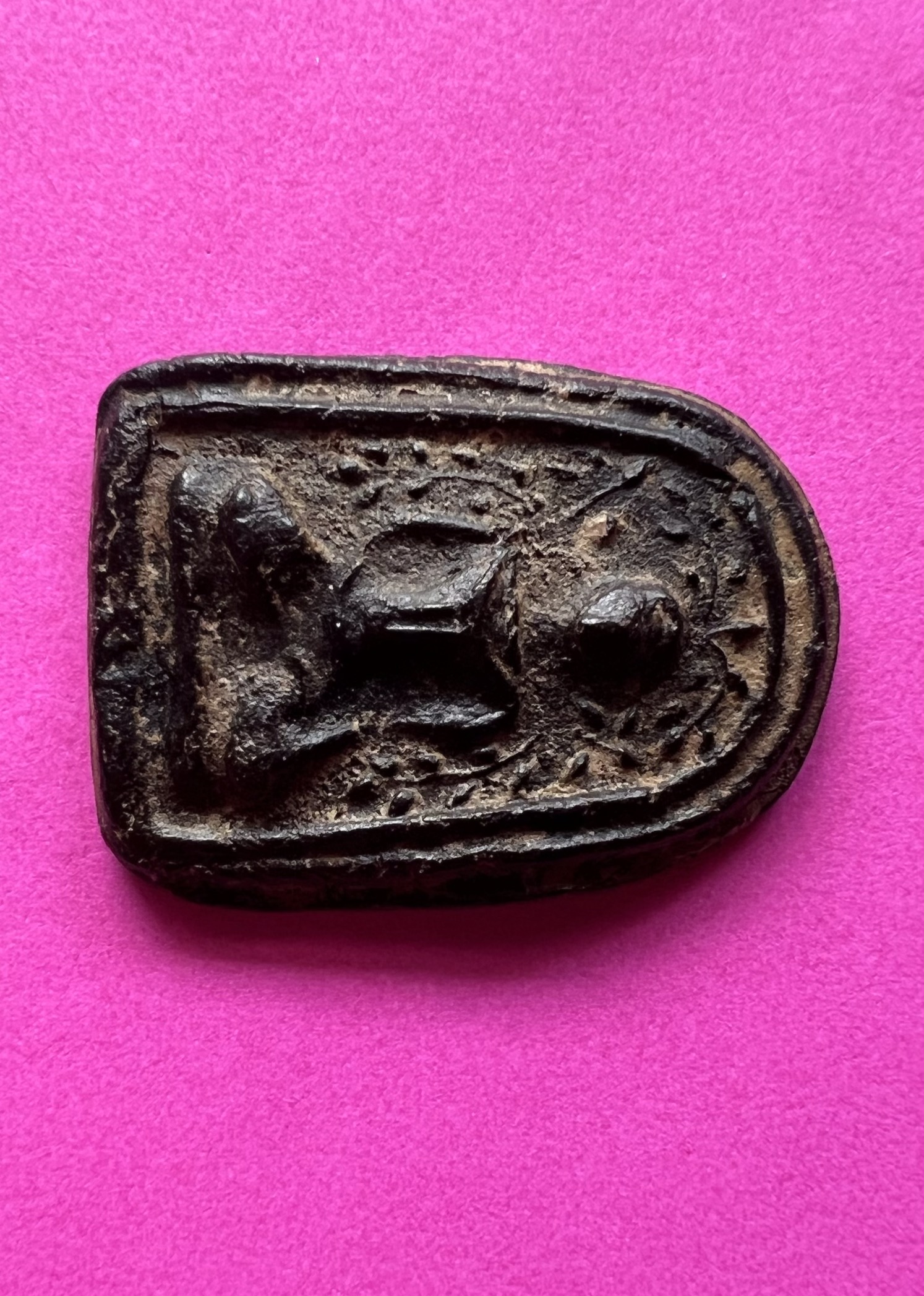 พระผง พิมพ์ปรกโพธิ์ หลวงปู่บุญ รุ่นเศียรโล้นสะดุ้งกลับ วัดกลางบางแก้ว จ.นครปฐม เนื้อดินพุทธคุณ ผสมผงยาจินดา พระแท้สวย สนใจโทรสอบถามที่ 0619783836.. 0805587175 ส่งEMSในประเทศฟรีคะ