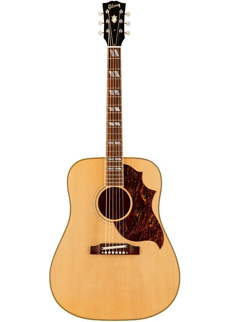 Gibson Limited Edition Country Western Acoustic-Electric Guitar - Natural