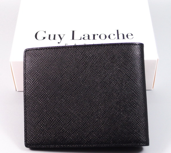กระเป๋าสตางค์ Guy Laroche ดำ ใหม่ แท้