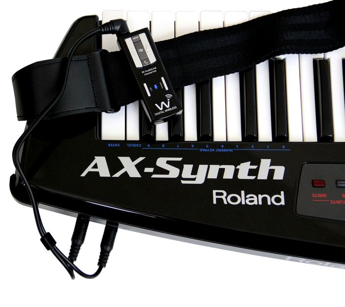 Wi Digital AudioLink MP Pocket Portable Stereo Digital Wireless System