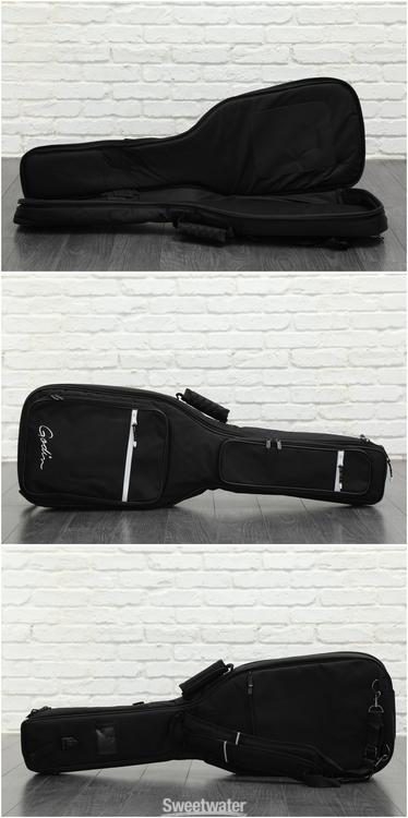 Godin A6 Ultra - Denim Blue Flame