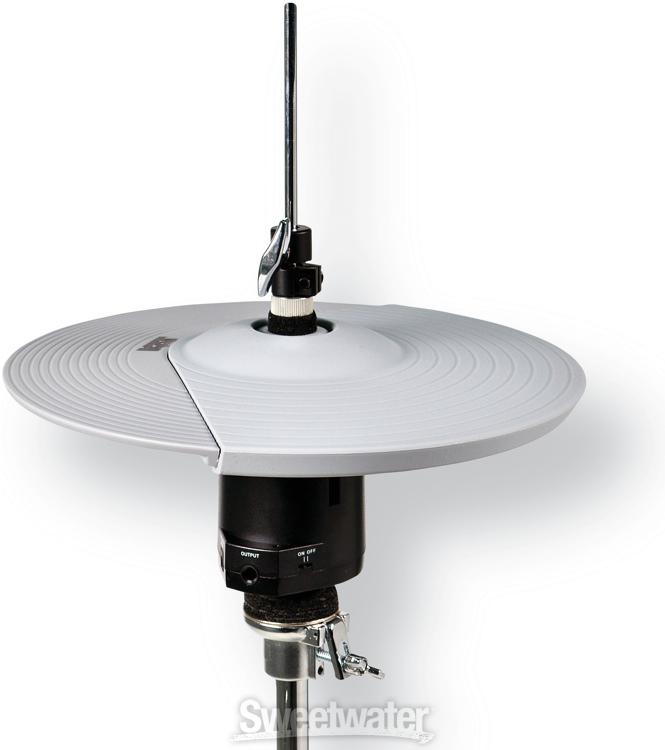 KAT Percussion KT4 high performance digital drum set