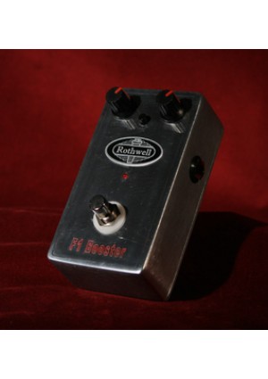 Rothwell F-1 Booster Boost