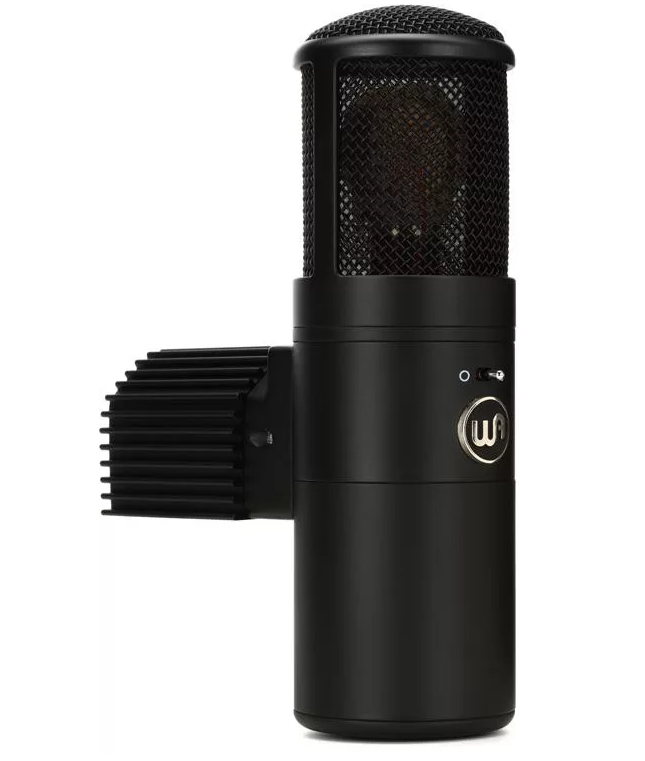 Warm Audio WA-8000 Large-diaphragm Tube Condenser Microphone