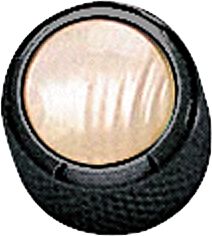 Q Parts Mini-Dome Knob Single