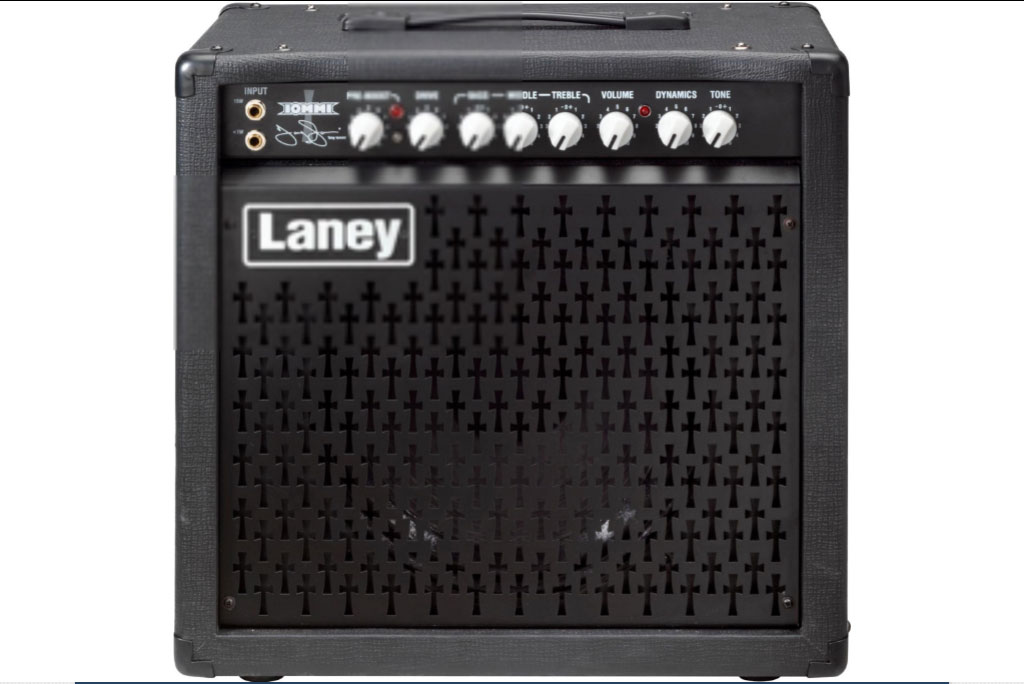 Laney Tony Iommi Signature 15w 1x12 Guitar Combo Amp