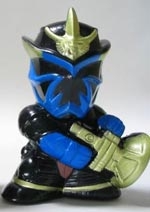 Masked Rider Ibuki : SD Rider Kids 7 (แท้)
