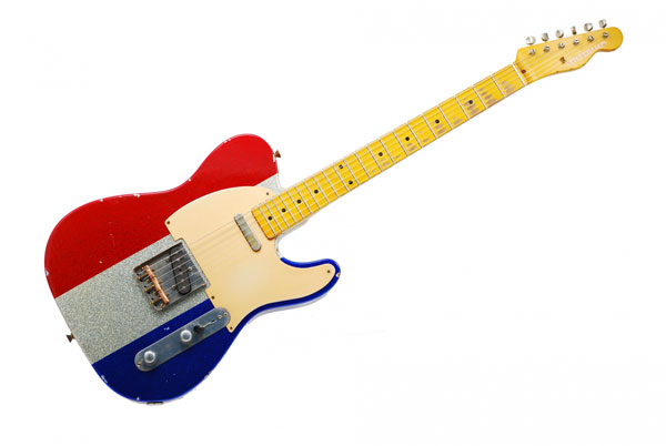 Nash Guitars Buck Owens Tele