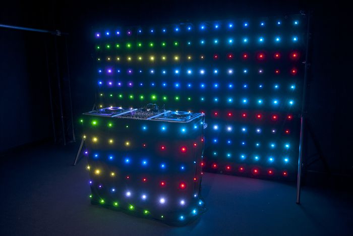 Chauvet Motion FaCade LED FaCade TRI Color LED