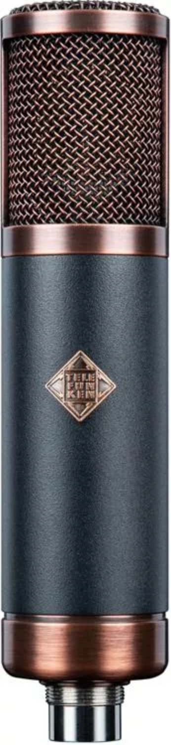 Telefunken TF39 Large-diaphragm Tube Condenser Microphone