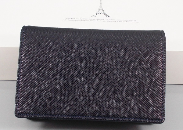 กระเป๋านามบัตร ELLE กรม ใหม่ แท้