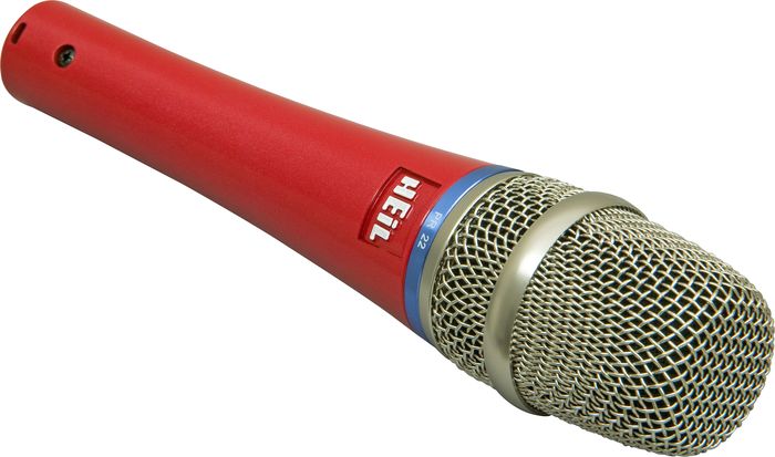 Heil Sound PR 22 Spotlight Series Dynamic Microphone