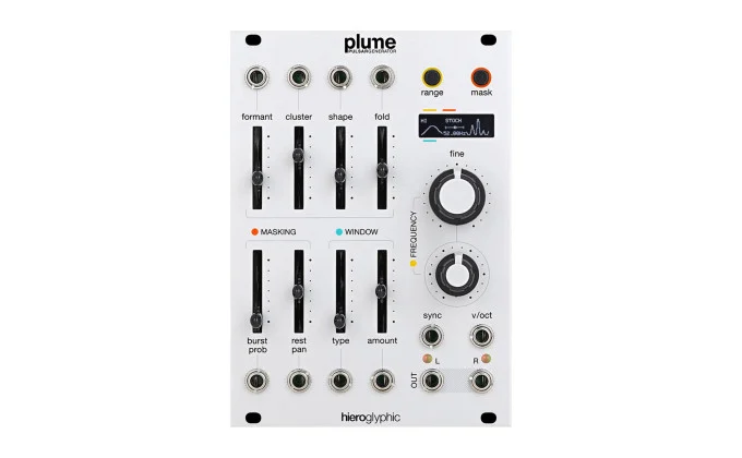 Hieroglyphic Plume Pulsar Generator