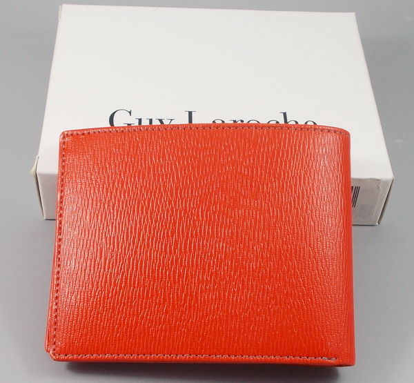 กระเป๋าสตางค์ Guy Laroche ส้ม ใหม่ แท้