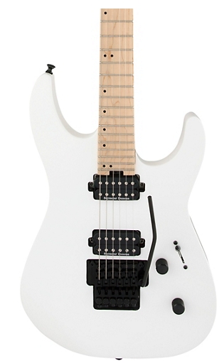 Jackson Pro Series Dinky DK2M Electric Guitar Snow White