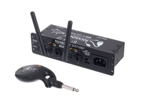 Rockboard MOD 4 & U2 Transmitter