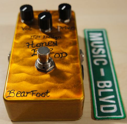 BearFoot Honey Bee OD