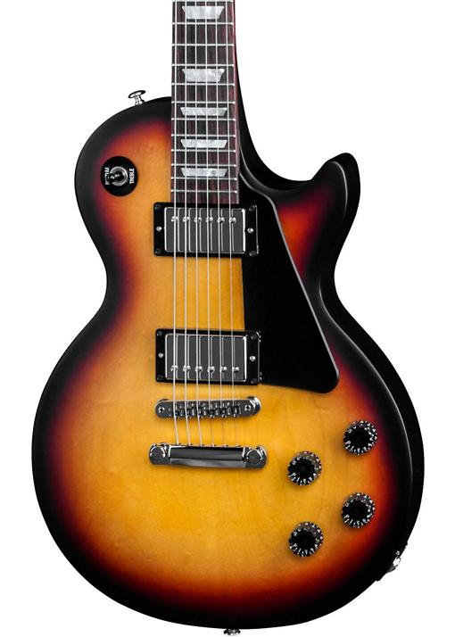 Gibson 2016 Les Paul Studio Faded HP Electric Guitar