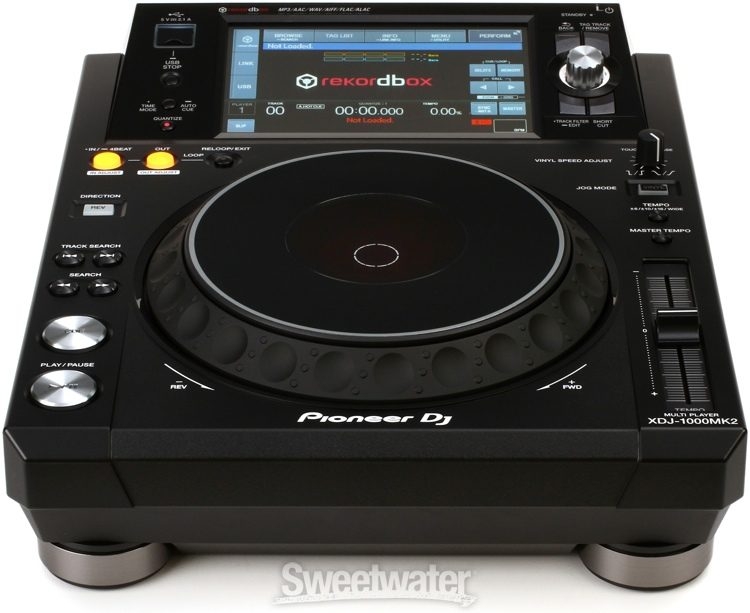 Pioneer DJ XDJ-1000MK2