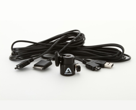 Apogee Mic Cable Adaptor Kit