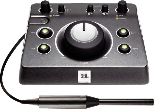 JBL MSC1 Monitor System Controller with RMC