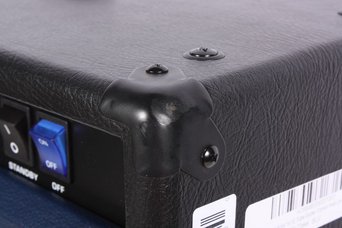 Jet City JCA5012C 50W 1x12 Tube Guitar Combo Amp Black/Blue