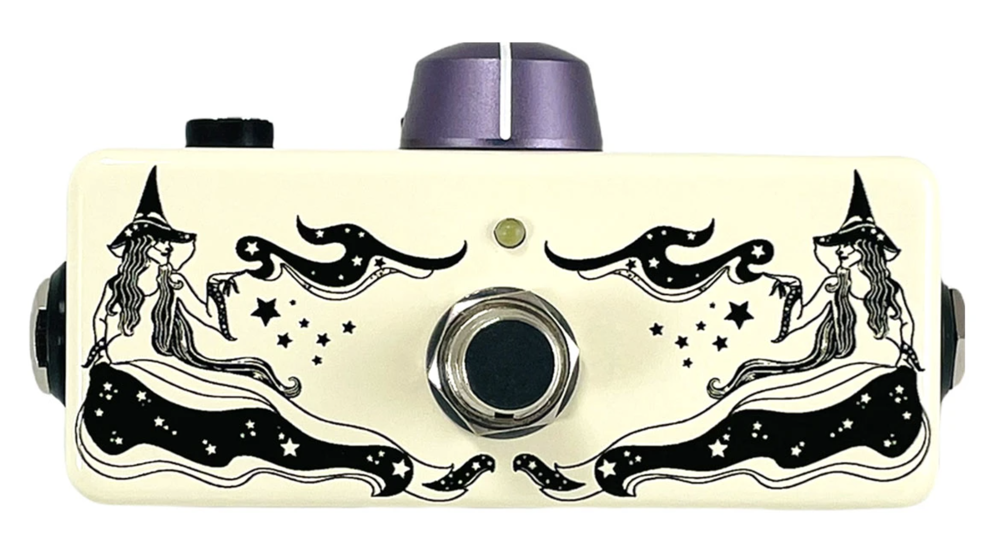 Red Witch Xenia Overdrive Engine Pedal