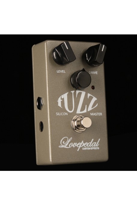 Lovepedal Silicon Fuzzmaster