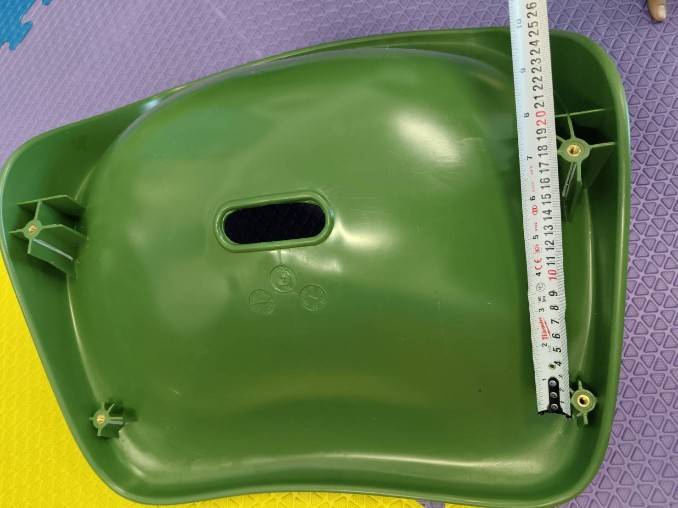 เก้าอี้อัฒจันทร์พนักเตี้ย HDPE เก้าอี้อัฒจรรย์ เก้าอี้ชมกีฬา ที่นั่งอัฒจันทร์ ที่นั่งเชียร์ อัฒจันทร์สนามกีฬา พร้อมส่ง สีส้ม ฟ้า น้ำเงิน เขียว
