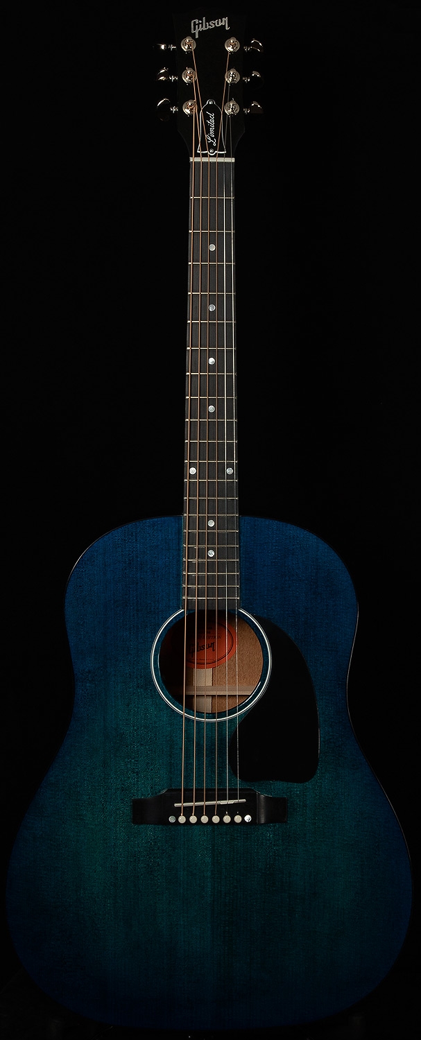 Gibson Limited J-45 Denim