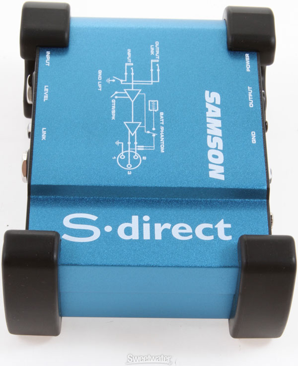 Samson S-Direct