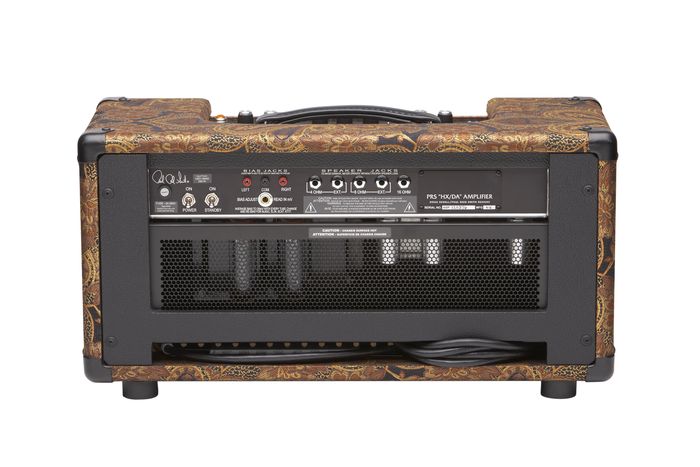 PRS HXDA Tube Guitar Amp Head