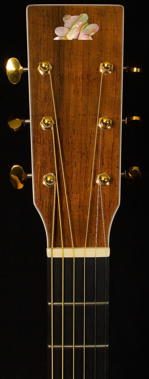 Froggy Bottom D Deluxe Mahogany No.D1515