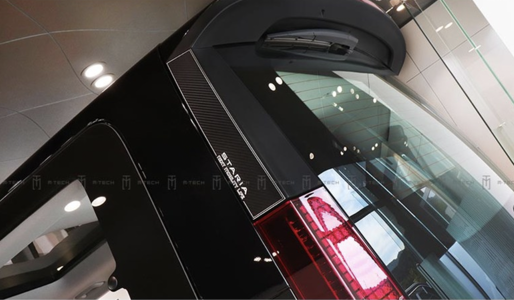 หุ้มเสาไฟท้าย Hyundai STARIA