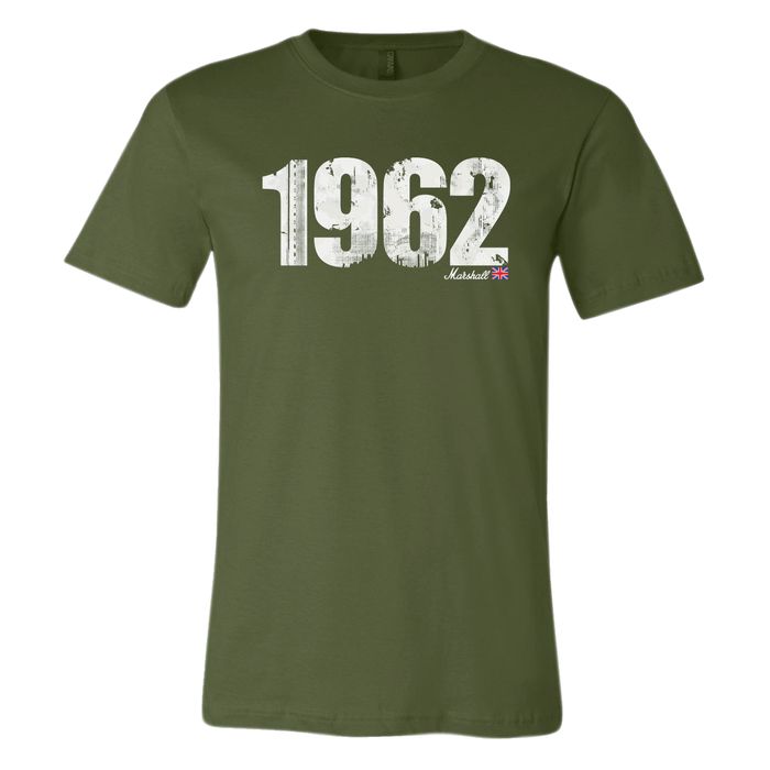 Marshall 1962 Soft Style Ring Spun Cotton Tee