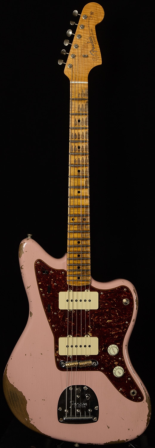 Fender Custom Shop Dealer Select Wildwood 10 59 Jazzmaster Heavy Relic