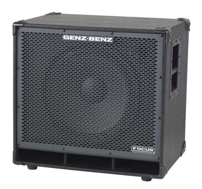 Genz Benz Focus Series FCS-115T 1x15 Bass Speaker Cabinet
