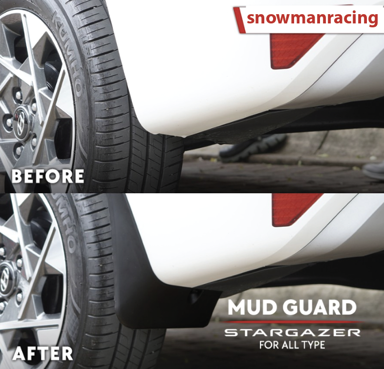 อุปกรณ์เสริม Hyundai Stargazer บังโคลน