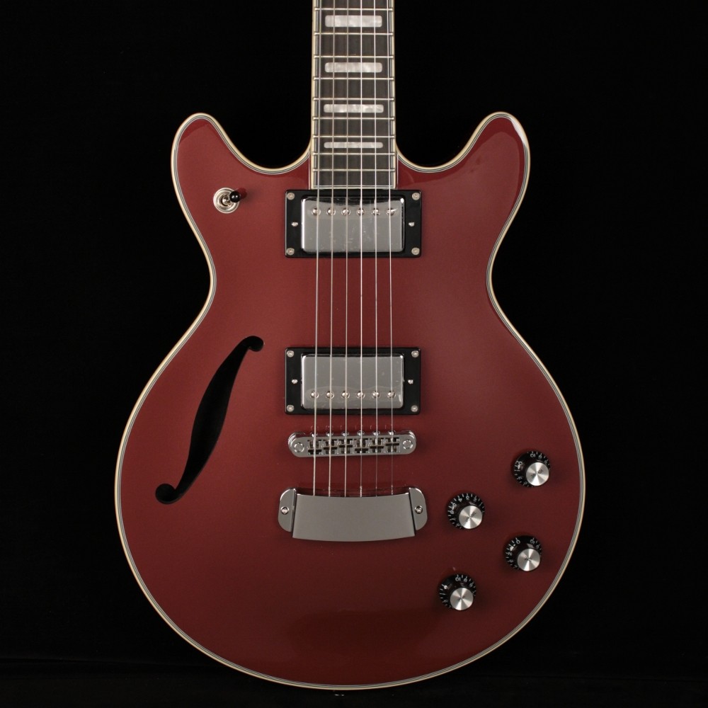 Hagstrom Deuce F - Cardinal Red