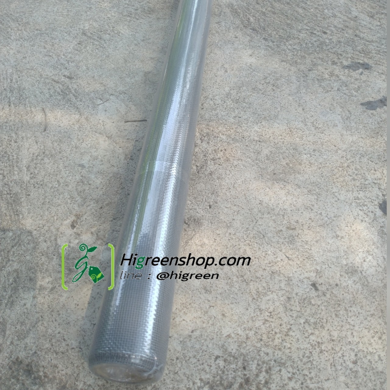 มุ้งลวดไฟเบอร์กลาส 48" x 2.20ม. / ม้วน