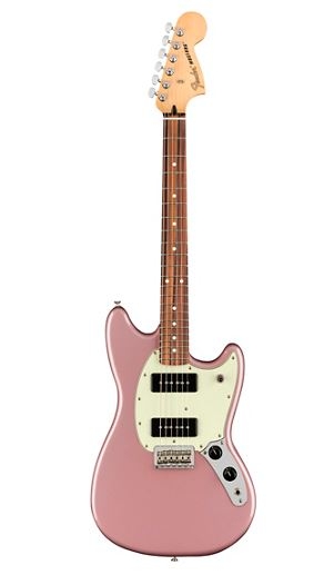 Fender Player Mustang 90 Pau Ferro Fingerboard Electric Guitar