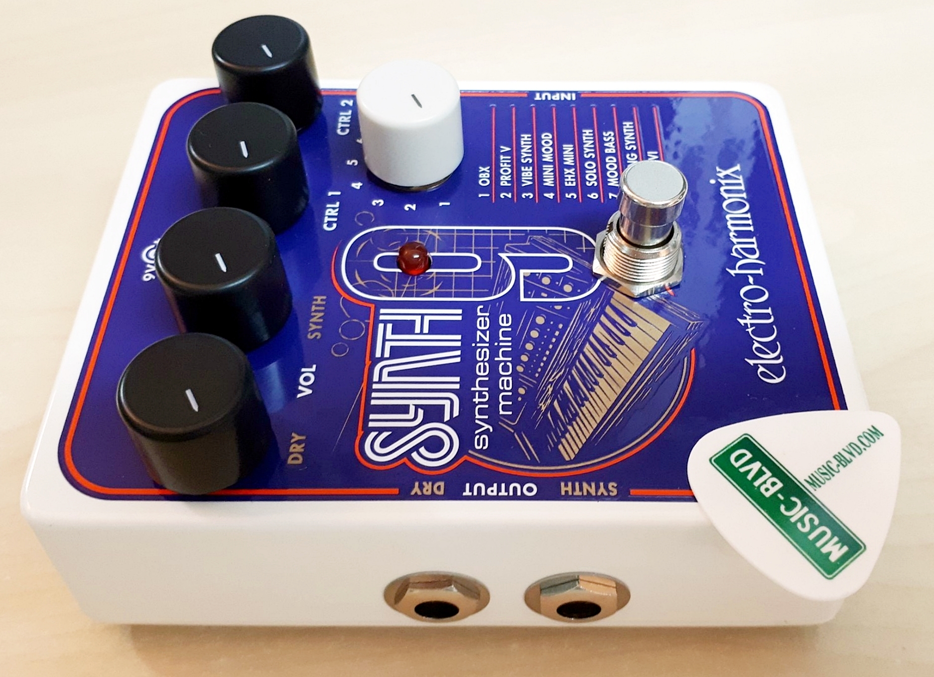 Electro-Harmonix Synth 9 Synthesizer Machine