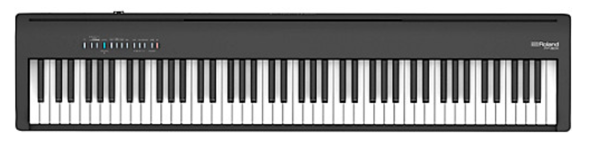 Roland FP-30X 88-Key Digital Piano (option,มีขาตั้ง,ไม่มีขาตั้ง)