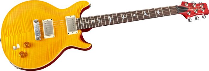 PRS DC 22 10-Top with Bird Inlays Electric Guitar